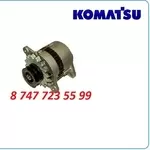 Генератор на Komatsu wa180,  wa120,  wa320 6008215640