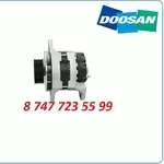 Генератор на Doosan dx235,  dx170,  dx210 300901-00025