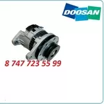 Генератор на Doosan dx160,  dx160w,  s140