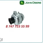 Генератор на двигатель Sdmo,  John Deere 102211-0400