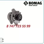 Генератор на каток Bomag bw121,  bw177