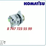 Генератор Komatsu 4d84,  Case 580b 100211-1470