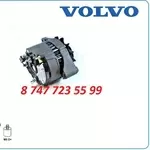 Генератор на Volvo md22,  tamd21,  tamd22 970307522