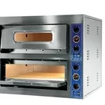 Печь для пиццы XTS F2/60 XA PS (X44/36) используется на предприятиях о