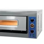 Печь для пиццы XTS F1/60 XA PS (X4/36) используется на предприятиях об