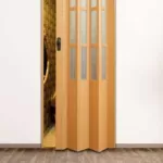 Раздвижные межкомнатные двери гармошка перегородка купе ширма Складны