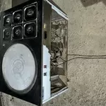 Аппарат для жаренного мороженого 