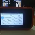 Авто сканер Launch CRP123E.