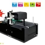 Однопроходный Принтер Для Печати на Упаковочных Коробках