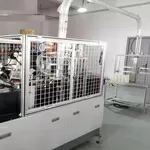 Станок по Производству Бумажных Стаканчиков от Производителя в Турции