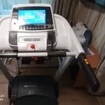 Одна из лучших Беговых дорожек с регулировкой уклона, сенсорный экран.