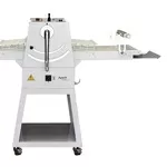 Тестораскаточная машина Apach Bakery Line ASH600/1000 используется на 