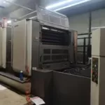 Печатная оффсетная машина Komori LS 440P