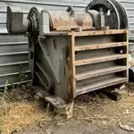 Щековая дробилка СМД-108.