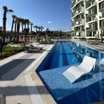 Алания, Турция: готовые к проживанию квартиры в ЖК с бассейном.