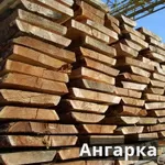 Сосна ангарская сухая необрезная