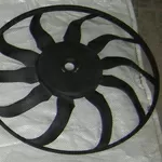 Лопасти к вентилятору кондиционера БМВ.