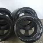 Зимняя шипованая резина ICE ZERO 255/60 R18. Комплект.