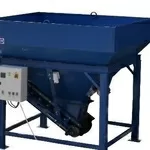 Бетонный мини завод полуавтоматический SUMAB Svemlo 3 м3/час