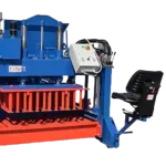 Вибропрес мобильный Svemlo SUMAB 2800 (2880 блоков в смену)