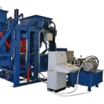 Вибропресс Стационарный SUMAB SVEMLO 320 м2