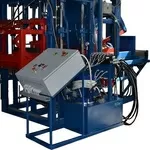 Вибропресс Стационарный SUMAB SVEMLO 120 м2.