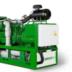 Б/У ГПД 2G Agenitor 406 (Liebher) 250 КВт/ч.,  когенерация.