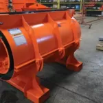 Оборудование для формовки бетонных колец Grade Afinitas.