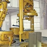 Оборудование для производства бетонных труб HawkeyePedershaab Серия Pi