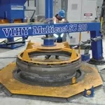Оборудование для производства бетонных труб VIHY Multicast