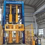 Оборудование для производства бетонных труб VIHY Mastermatic HawkeyePe