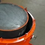 Оборудование для формирования бетонных стояков люков,  Afinitas.