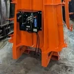 Оборудование для формовки бетонных изделий с раструбом,  Afinitas.