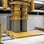 Автоматическая линия для производства бетонных труб,  PipePro, 100 шт./ч