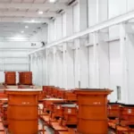 Автоматическая линия для производства ЖБИ литьевых форм,  Prima Afinita