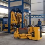 Оборудование для производства бетонных труб VIHY Kastmaster,  Afinitas