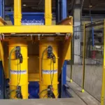 Оборудование для производства бетонных труб VIHY Masterflex,  Дания.