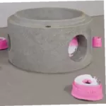 Оборудование для бетонных оснований люков,  CAPITAN