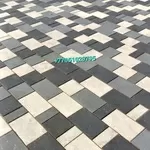 Брусчатка вибропрессованная Алматы.