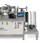 Линия по производству лепестковых шлифовальных кругов для балгарки