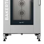 Пароконвектомат UNOX XEBL-16EU-E1RS серии BakerTop MIND.Maps предназна