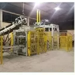 Б/У Автоматическую вибропрессовальную линию Poyatos Prima L с БСУ 