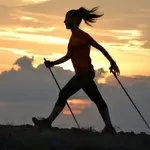 Сертифицированный инструктор по скандинавской ходьбе