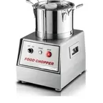 Куттер для овощей и мяса 7 литров Куттер для овощей и мяса QS-807 Техн