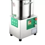 Куттер для овощей и мяса 8 литров Куттер для овощей и мяса  -  способе