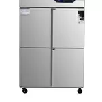 Морозильный шкаф 4-дверный Стандарт FRX-F-4 Описание: Морозильный шкаф