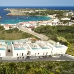 Уникальный дуплeкс-пентхаус с бассейном и панорамным видом — Менорка