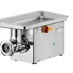 Мясорубка промышленная 100 кг/час. CAGDAS Модель 12 производительность