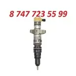 Форсунки на двигатель Cat c9 328-2584