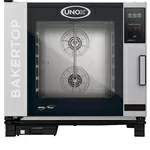 Пароконвектомат UNOX XEBC-06EU-E1RM-MP  (на заказ) предназначен для пр